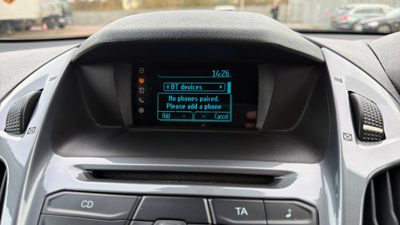 Ford Transit Connect 240 L2 Diesel 1.5 TDCi 120ps Limited Van